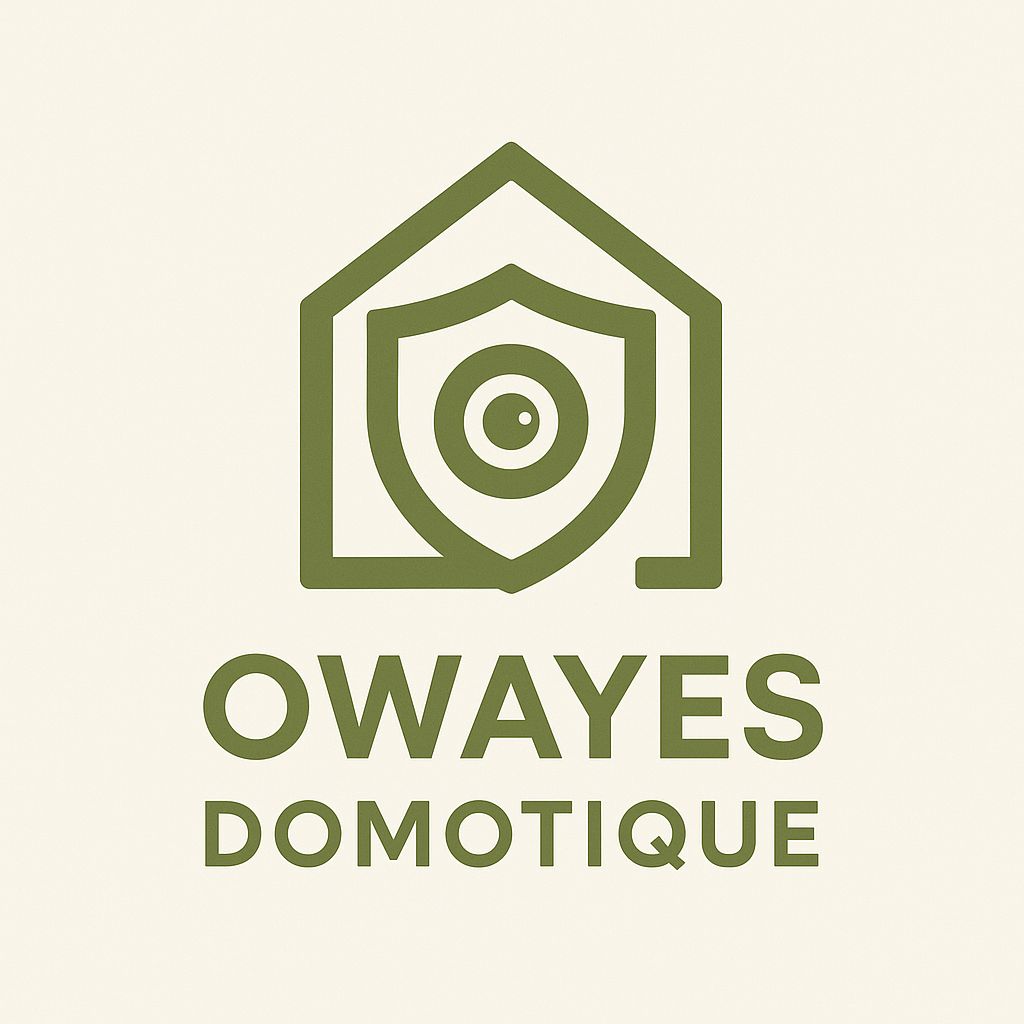 Logo Owayes Domotique
